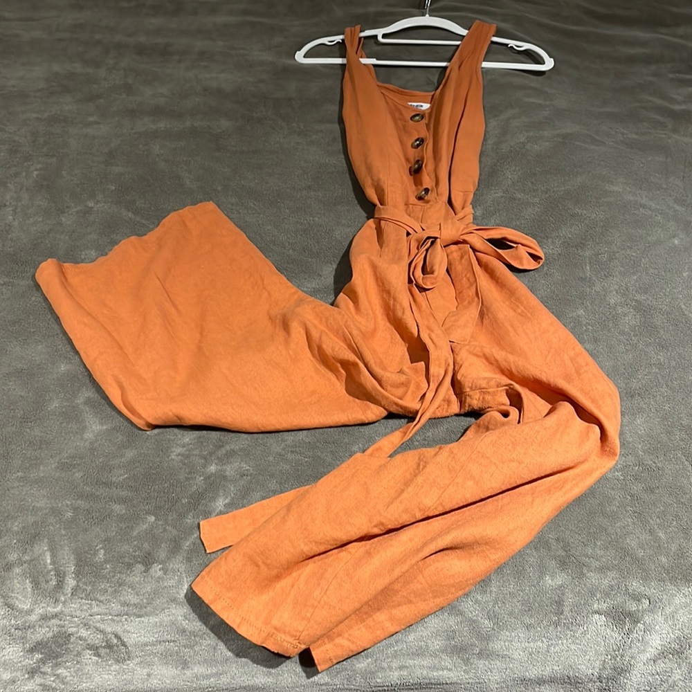 Kensie jeans romper